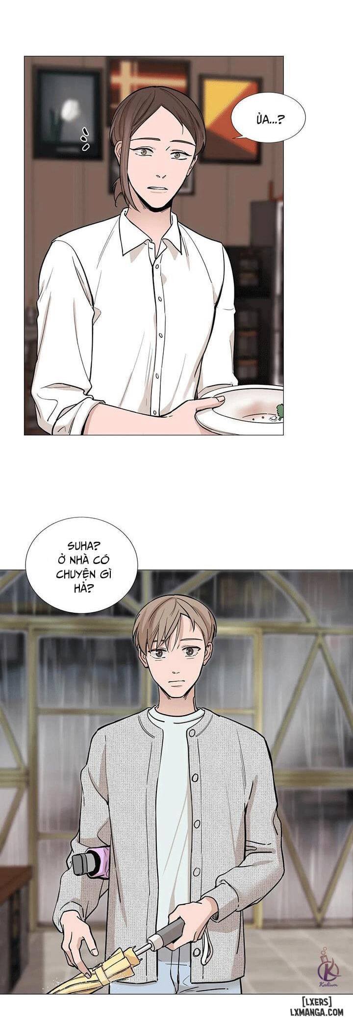 HentaiVN.net - Ảnh 29 - Suha của tôi - Chap 13