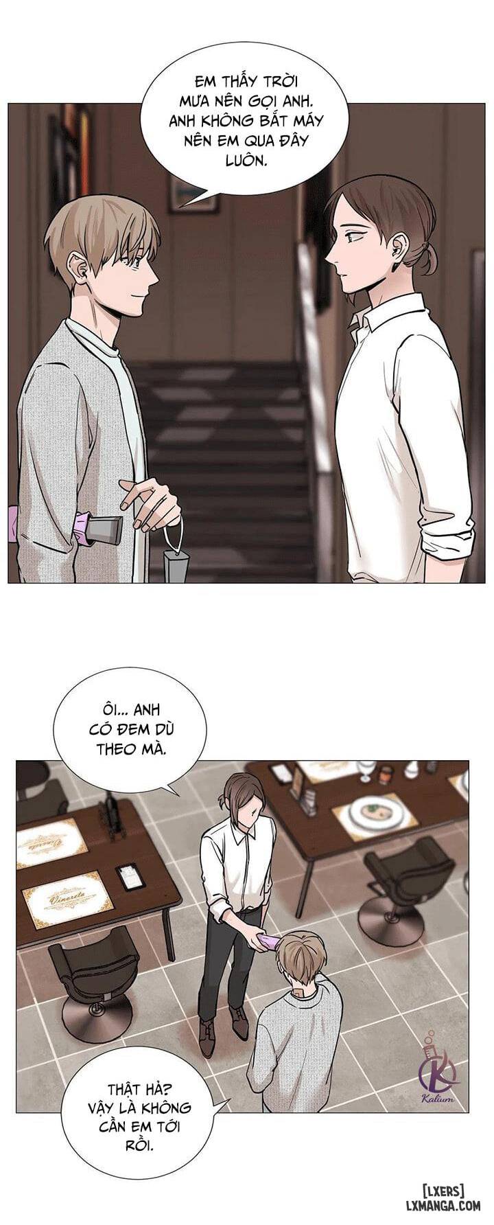 HentaiVN.net - Ảnh 30 - Suha của tôi - Chap 13