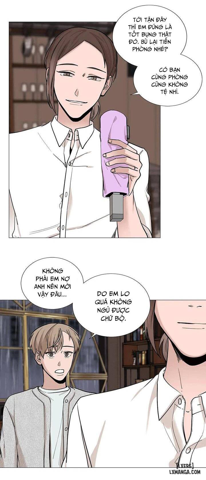 HentaiVN.net - Ảnh 31 - Suha của tôi - Chap 13