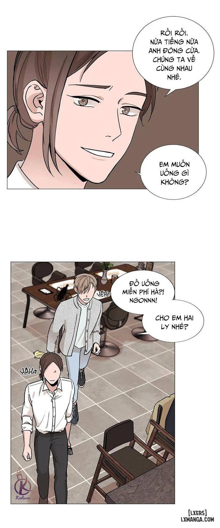 HentaiVN.net - Ảnh 32 - Suha của tôi - Chap 13