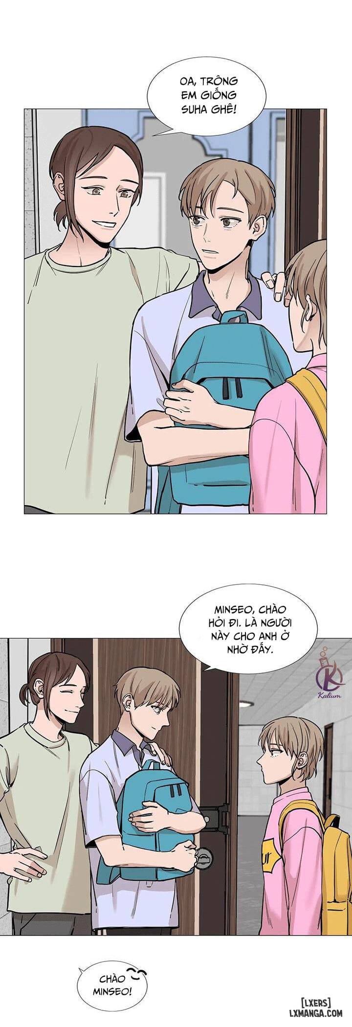HentaiVN.net - Ảnh 4 - Suha của tôi - Chap 13