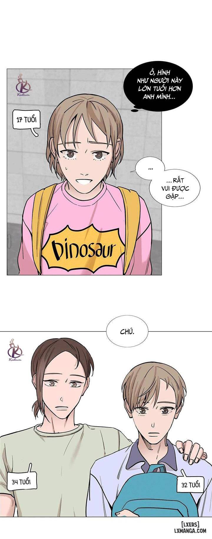 HentaiVN.net - Ảnh 5 - Suha của tôi - Chap 13