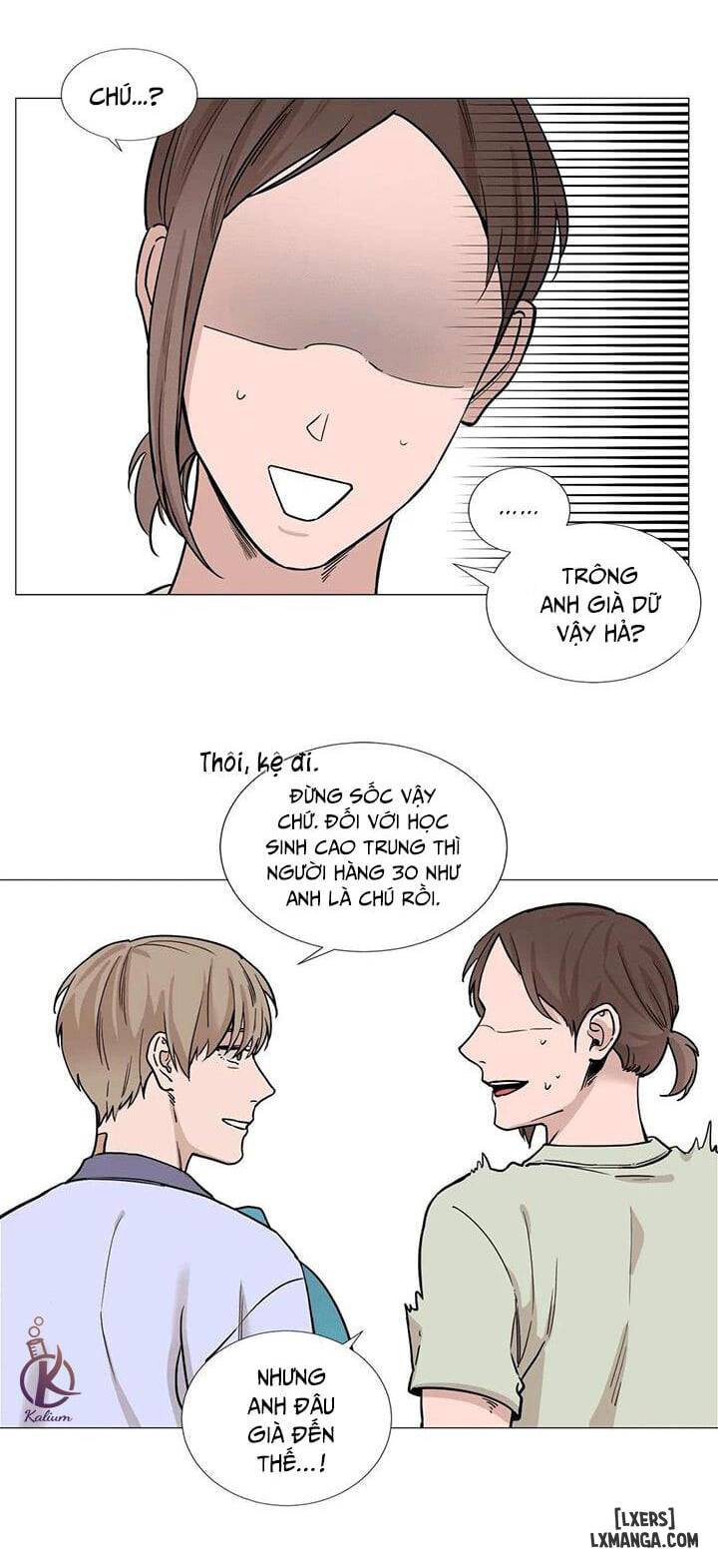 HentaiVN.net - Ảnh 6 - Suha của tôi - Chap 13