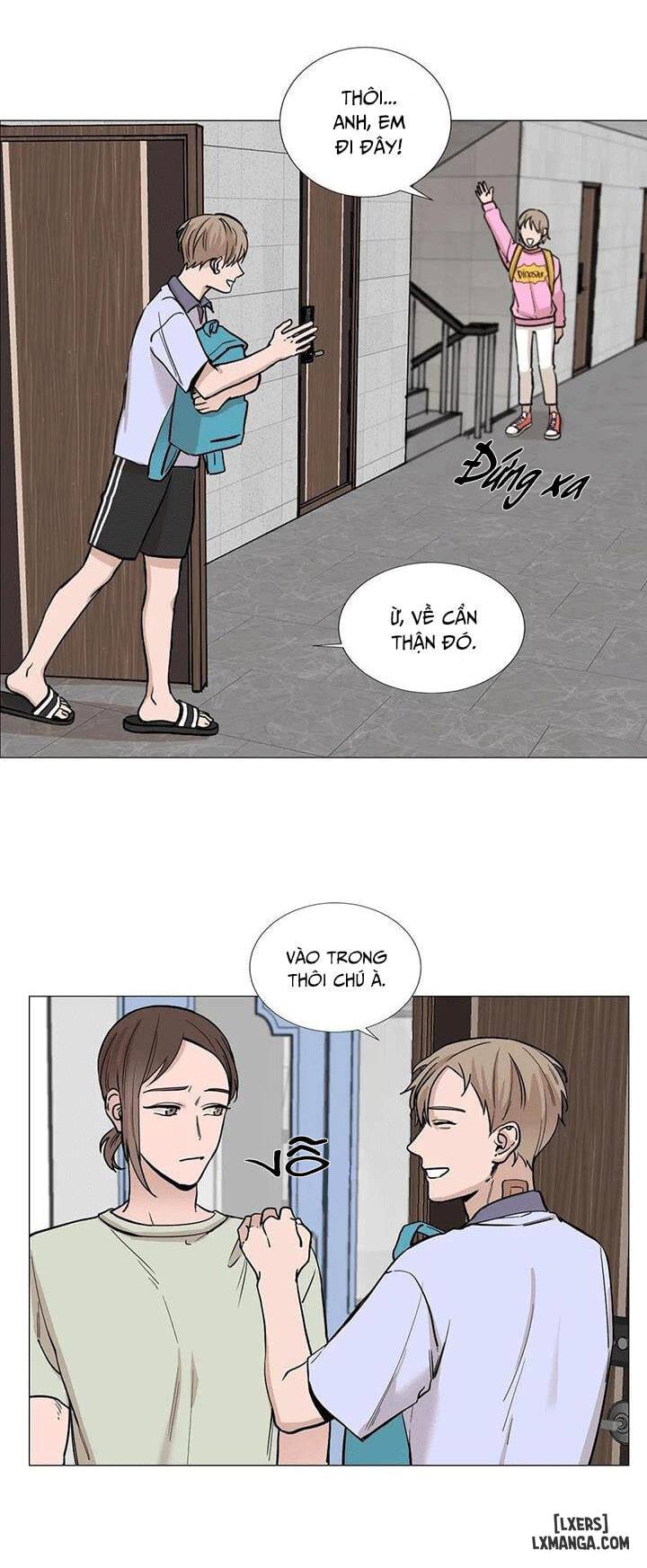 HentaiVN.net - Ảnh 7 - Suha của tôi - Chap 13