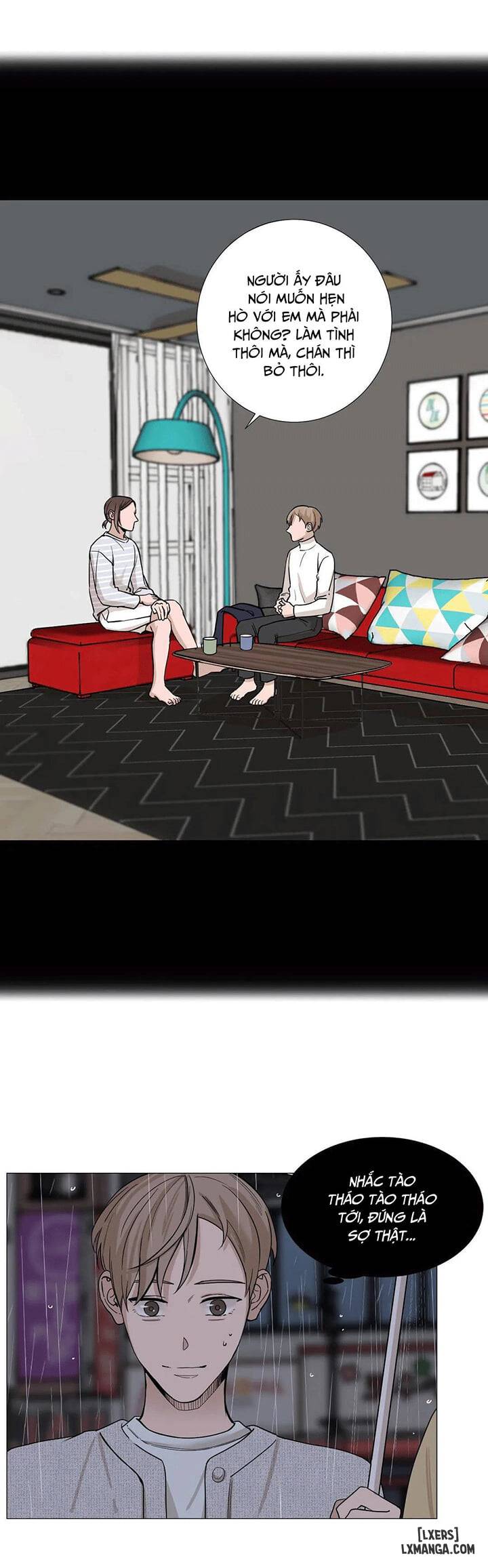 HentaiVN.net - Ảnh 16 - Suha của tôi - Chap 14