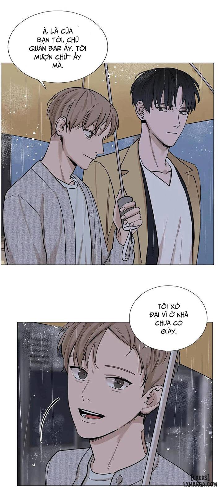 HentaiVN.net - Ảnh 18 - Suha của tôi - Chap 14