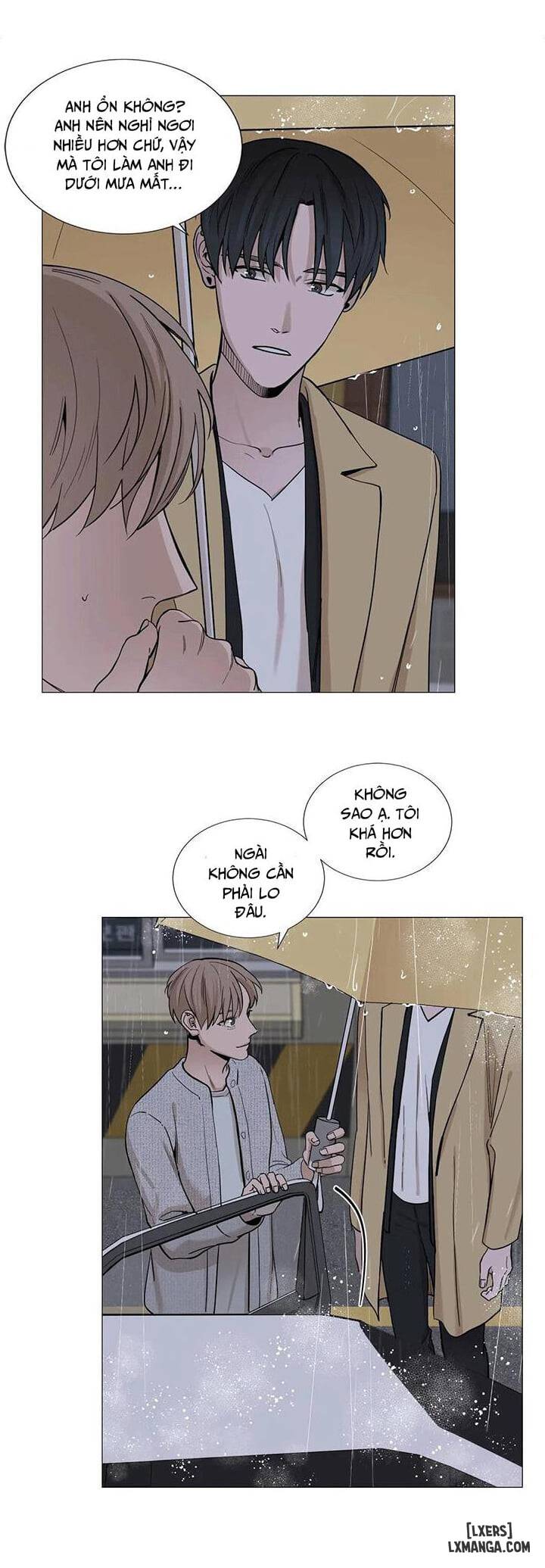 HentaiVN.net - Ảnh 21 - Suha của tôi - Chap 14