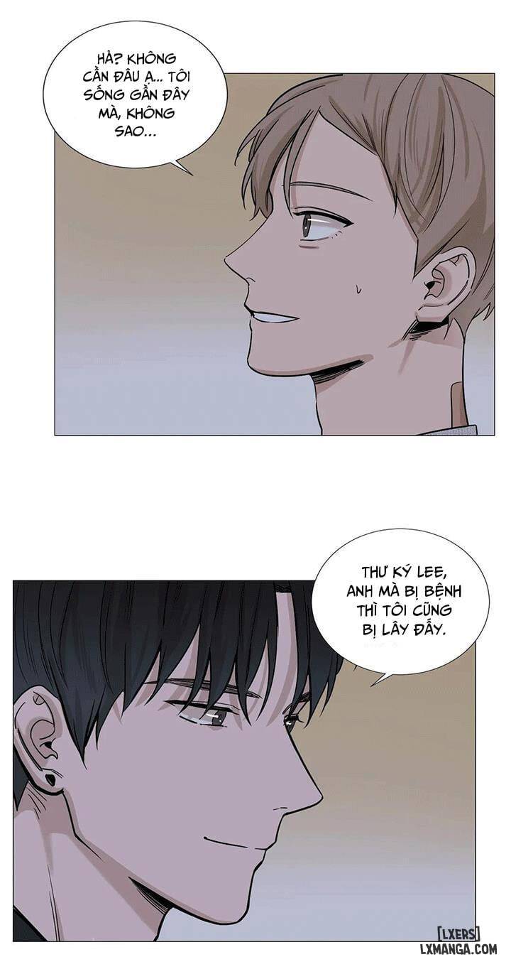 HentaiVN.net - Ảnh 24 - Suha của tôi - Chap 14
