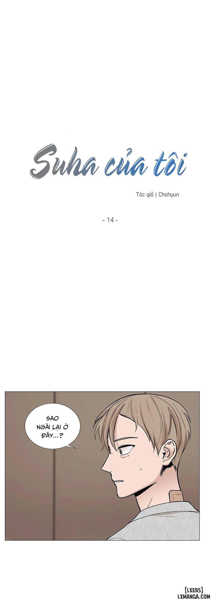 HentaiVN.net - Ảnh 3 - Suha của tôi - Chap 14