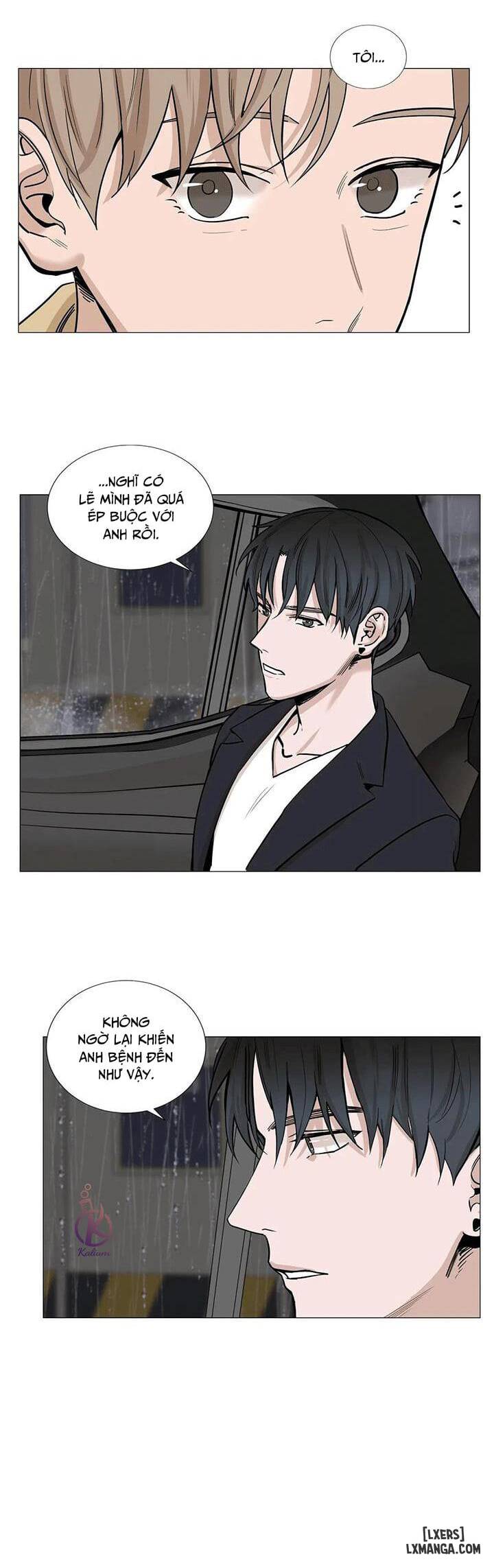 HentaiVN.net - Ảnh 31 - Suha của tôi - Chap 14