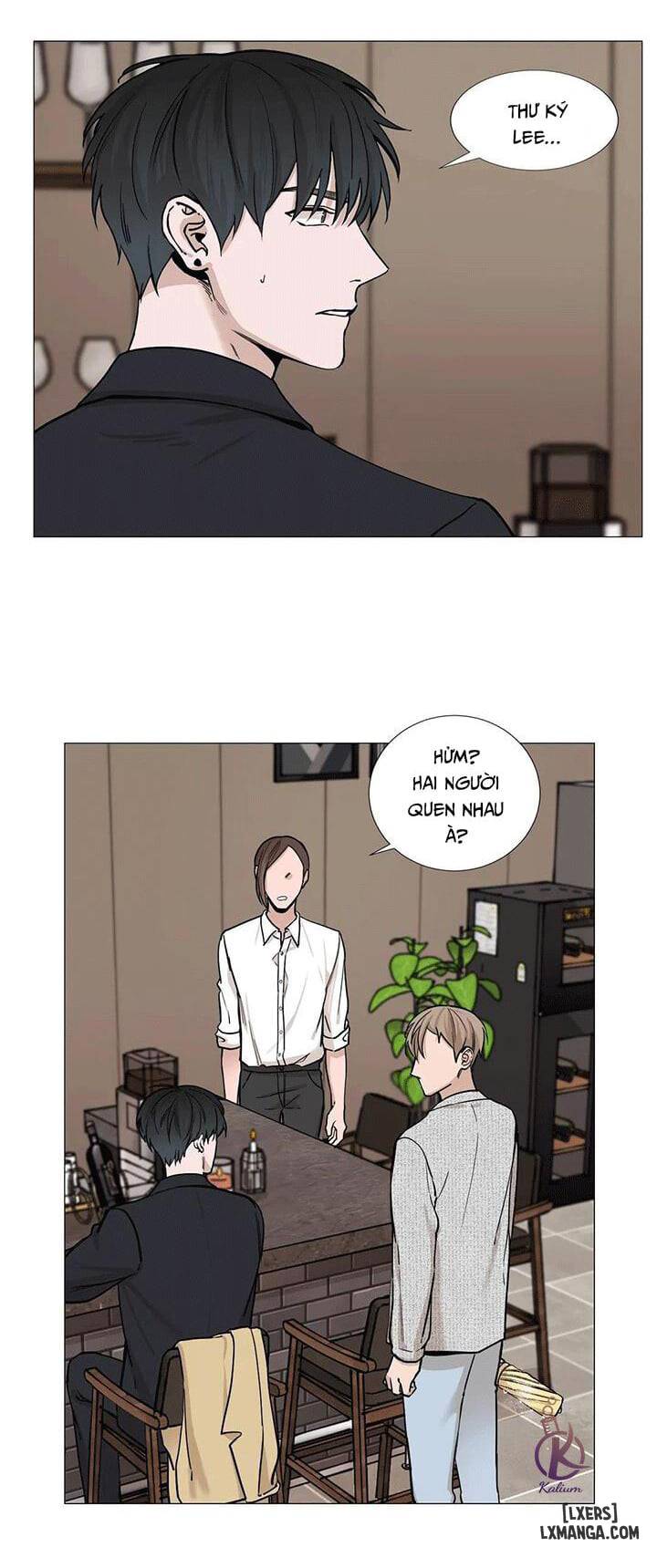 HentaiVN.net - Ảnh 4 - Suha của tôi - Chap 14