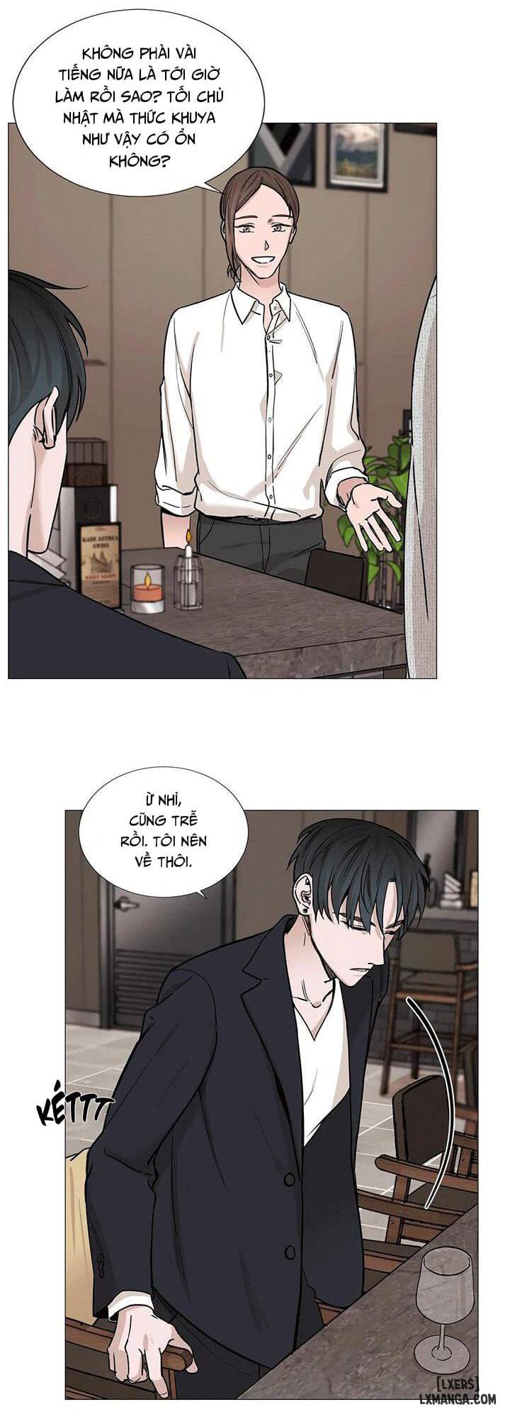 HentaiVN.net - Ảnh 6 - Suha của tôi - Chap 14