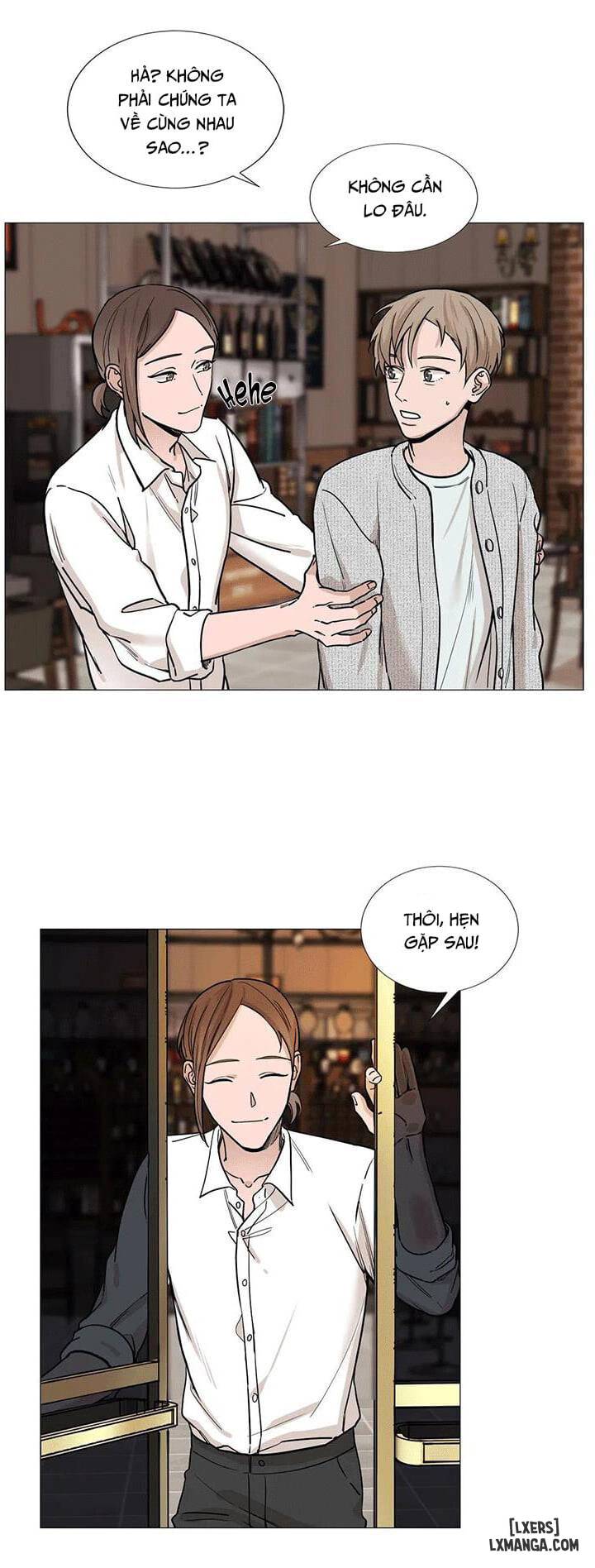 HentaiVN.net - Ảnh 8 - Suha của tôi - Chap 14