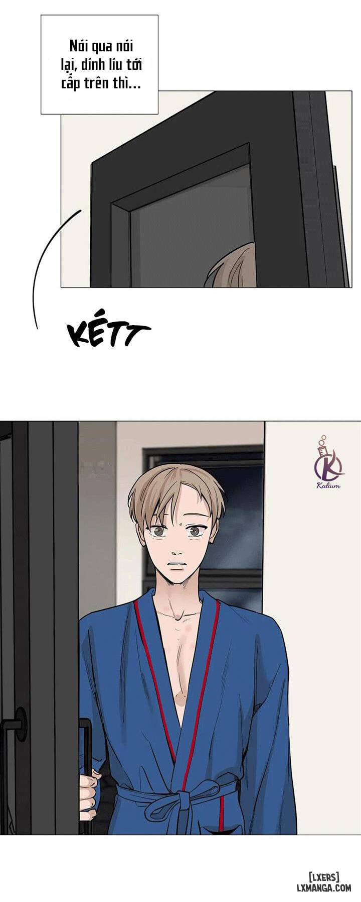 HentaiVN.net - Ảnh 15 - Suha của tôi - Chap 15