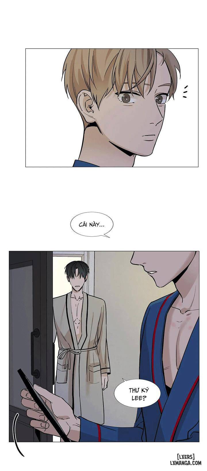 HentaiVN.net - Ảnh 20 - Suha của tôi - Chap 15