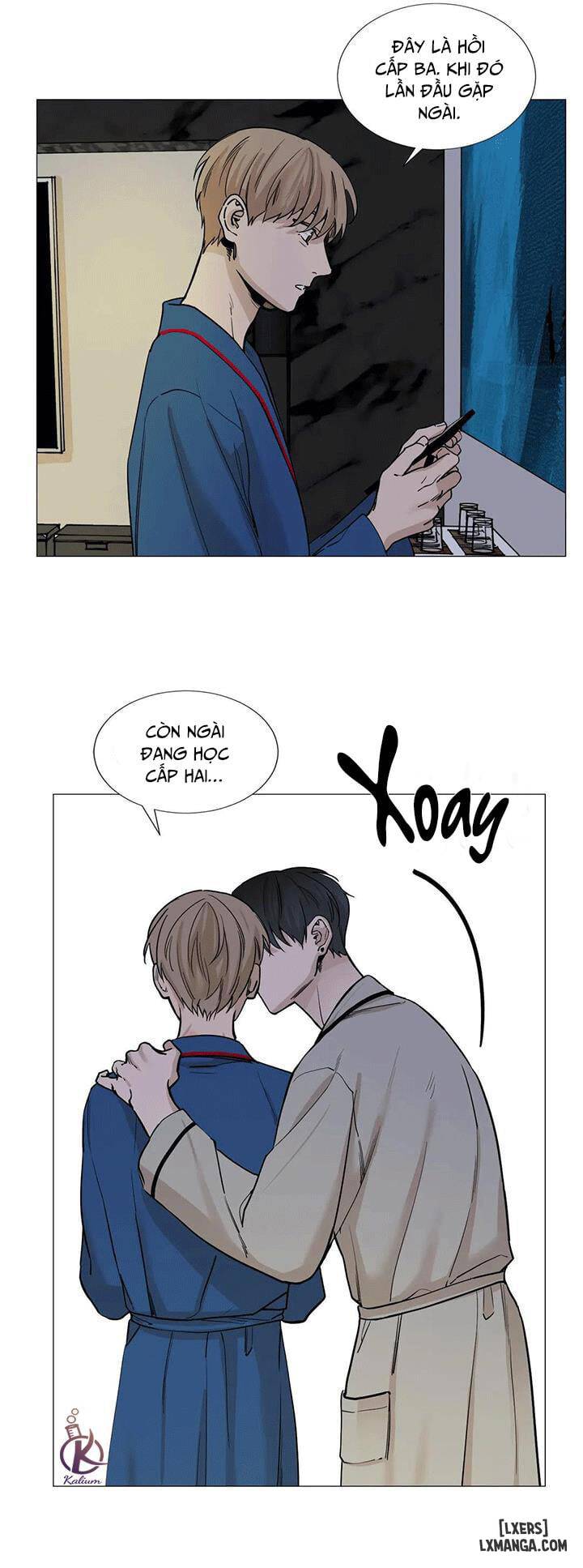 HentaiVN.net - Ảnh 22 - Suha của tôi - Chap 15