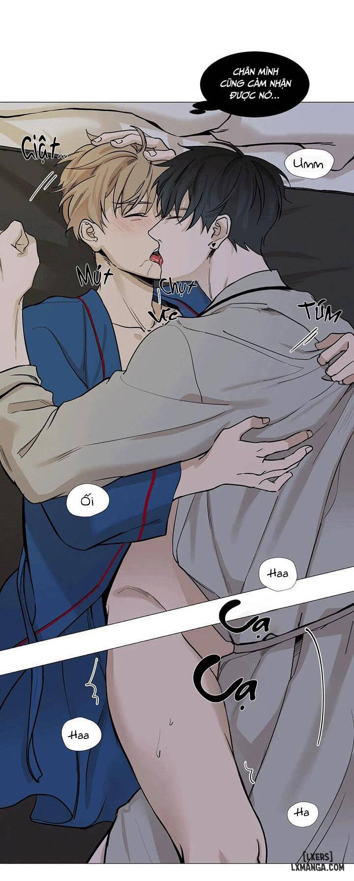 HentaiVN.net - Ảnh 31 - Suha của tôi - Chap 15