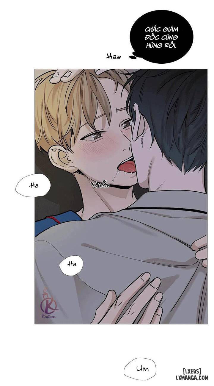 HentaiVN.net - Ảnh 32 - Suha của tôi - Chap 15