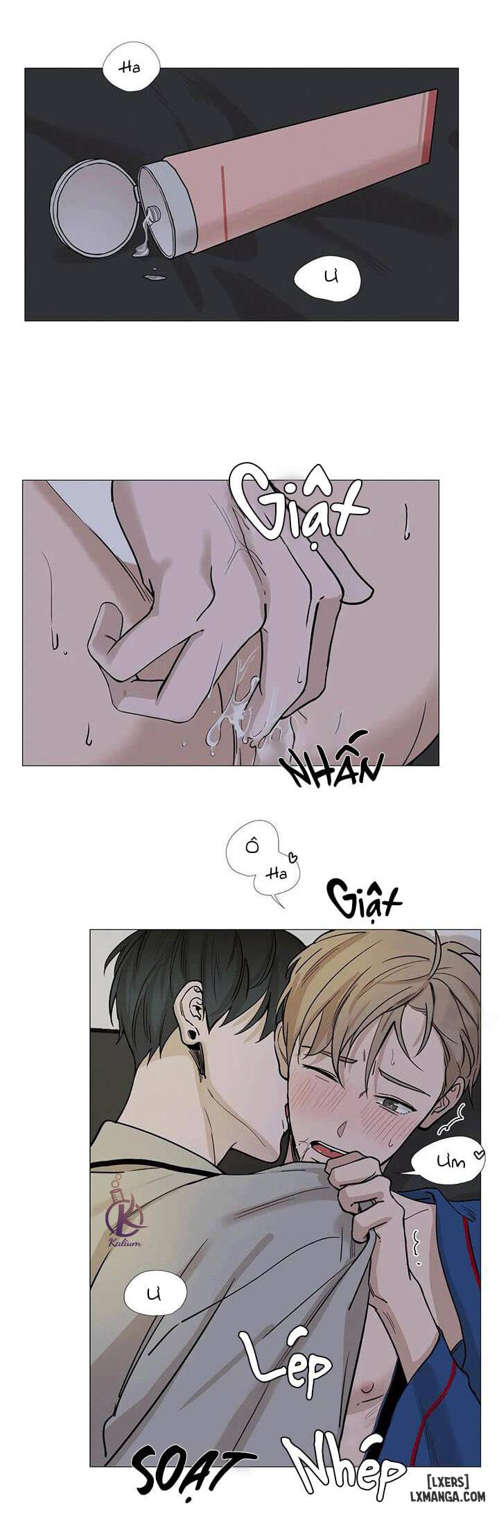 HentaiVN.net - Ảnh 33 - Suha của tôi - Chap 15