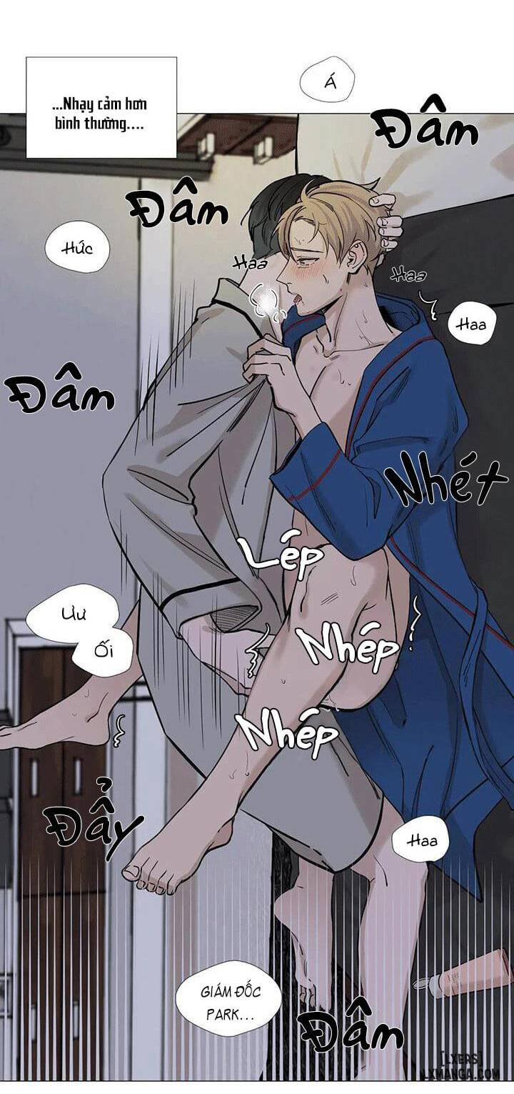 HentaiVN.net - Ảnh 35 - Suha của tôi - Chap 15