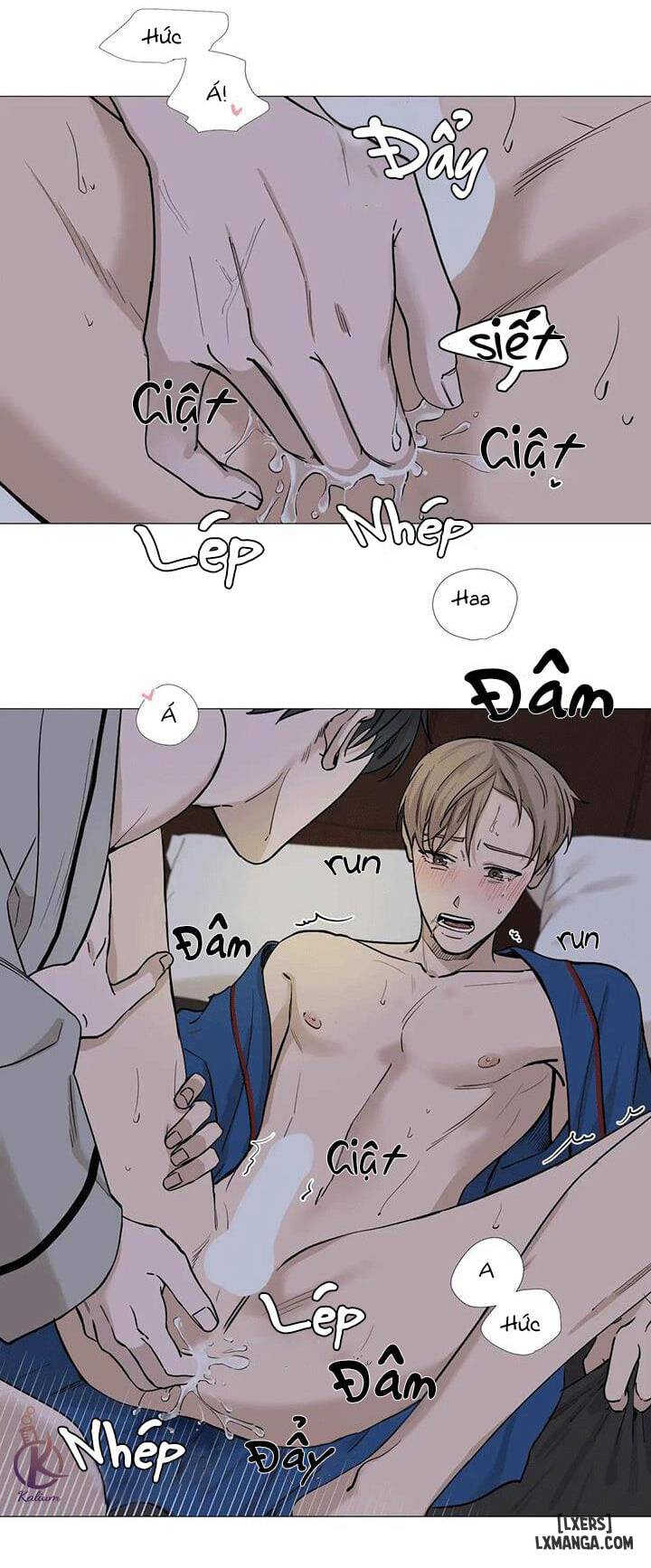 HentaiVN.net - Ảnh 37 - Suha của tôi - Chap 15