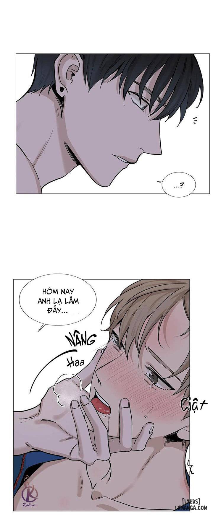 HentaiVN.net - Ảnh 39 - Suha của tôi - Chap 15