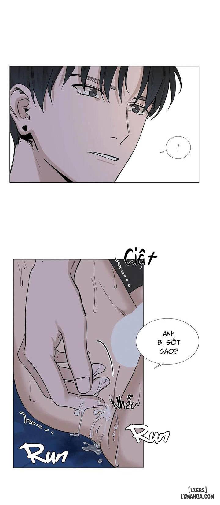 HentaiVN.net - Ảnh 40 - Suha của tôi - Chap 15