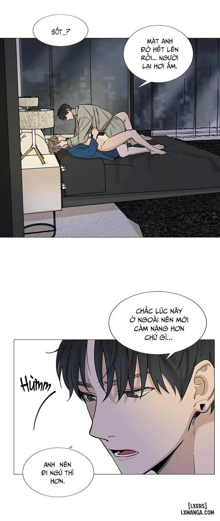 HentaiVN.net - Ảnh 41 - Suha của tôi - Chap 15