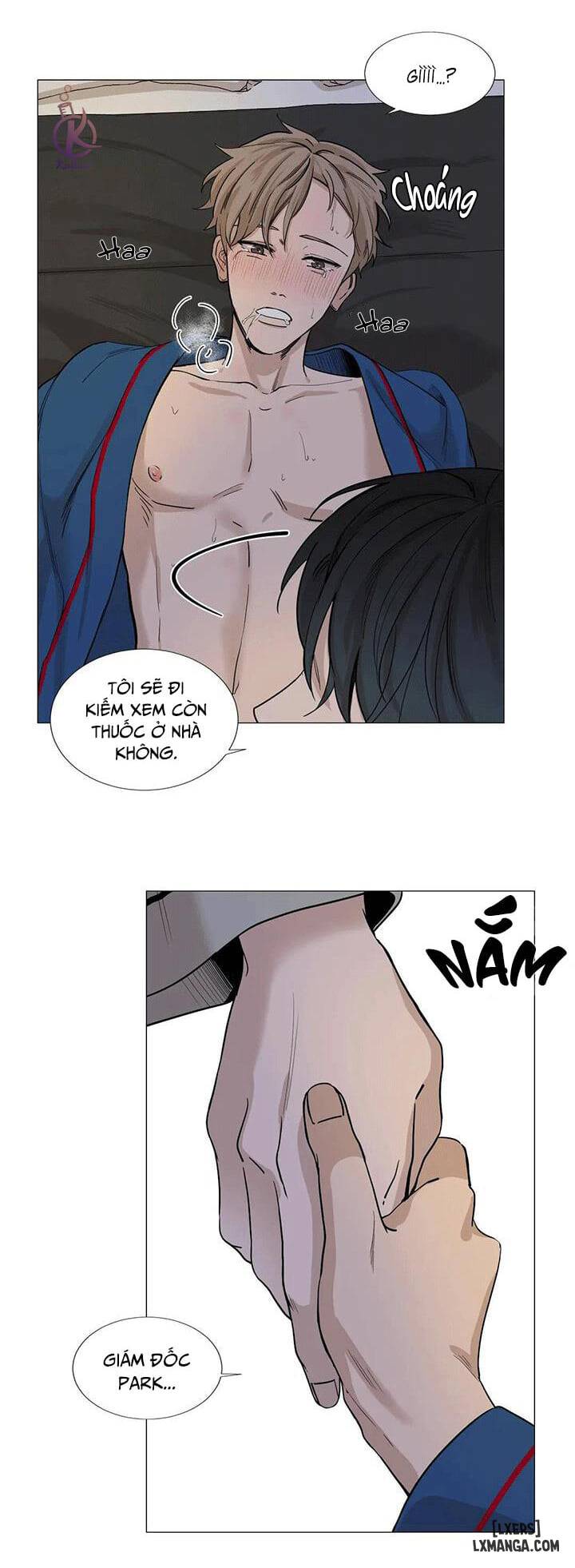 HentaiVN.net - Ảnh 42 - Suha của tôi - Chap 15