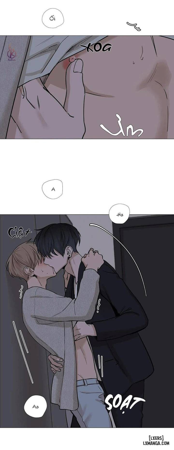 HentaiVN.net - Ảnh 6 - Suha của tôi - Chap 15