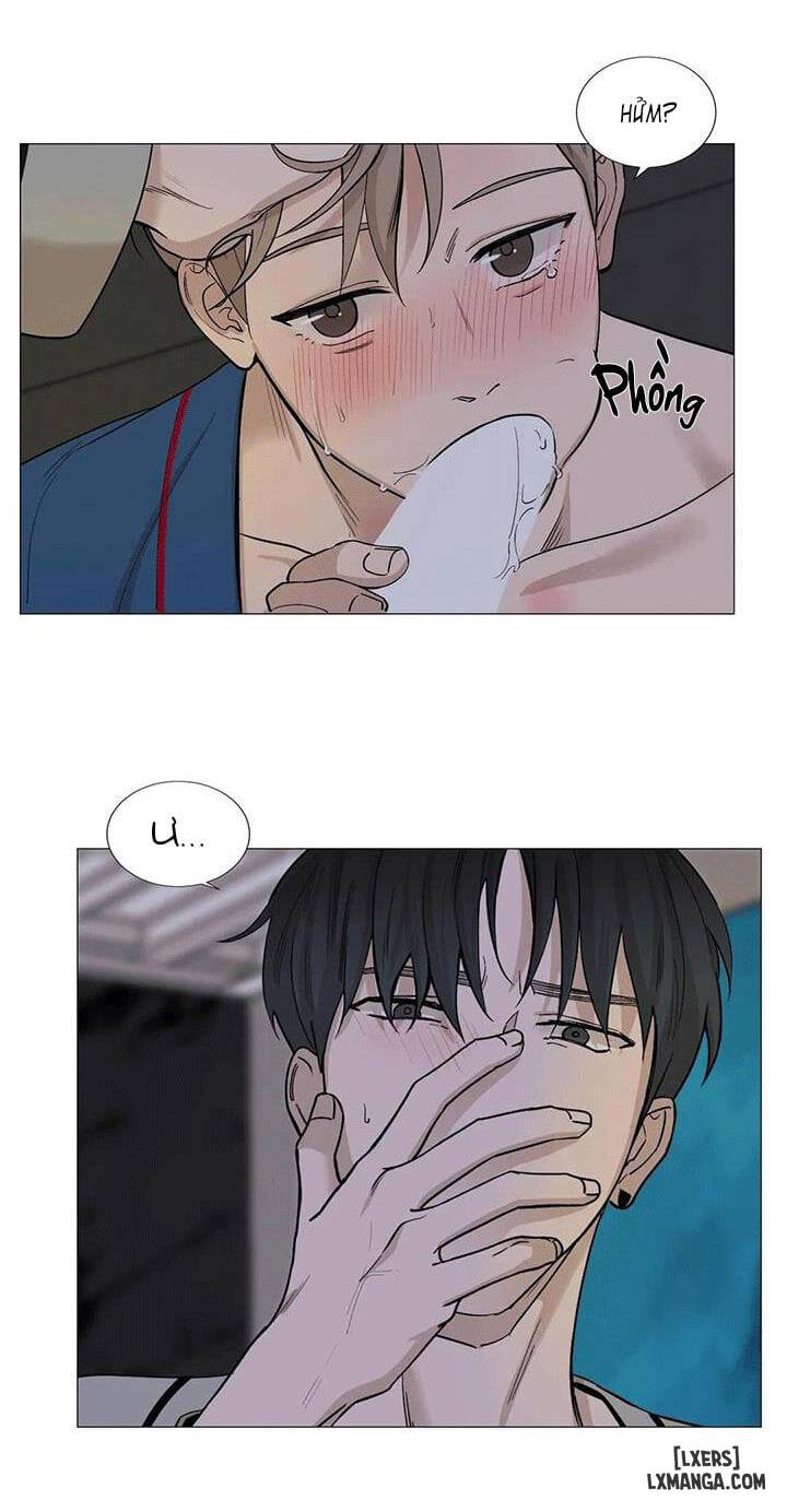 HentaiVN.net - Ảnh 15 - Suha của tôi - Chap 16