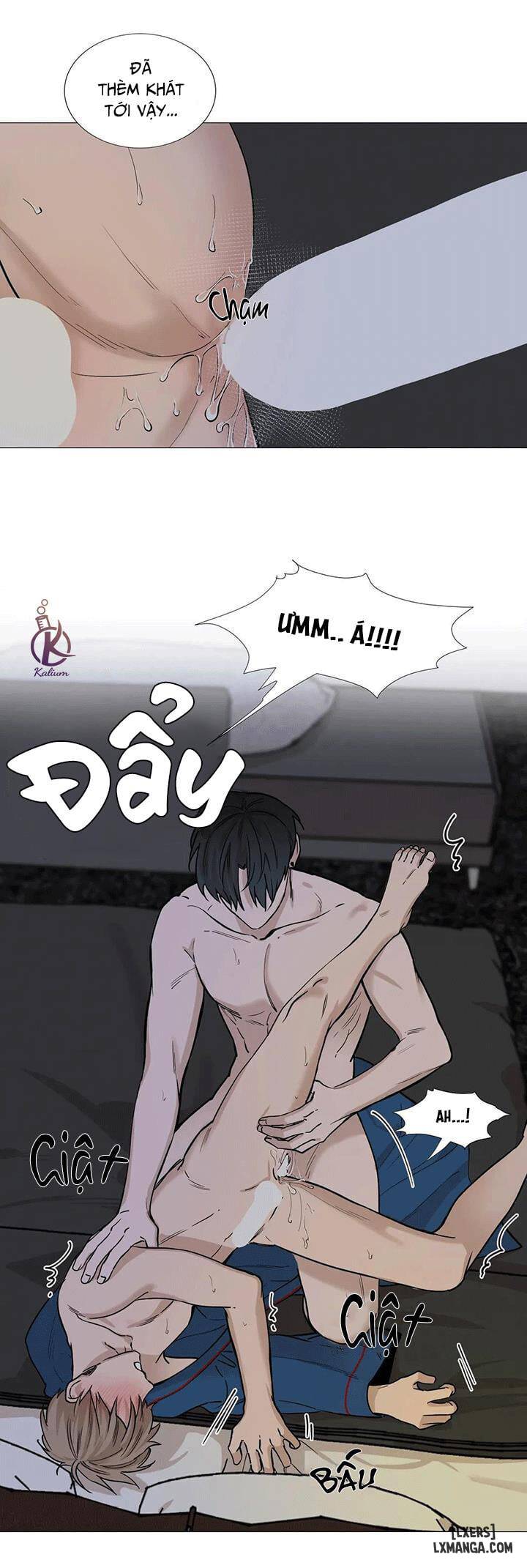 HentaiVN.net - Ảnh 22 - Suha của tôi - Chap 16