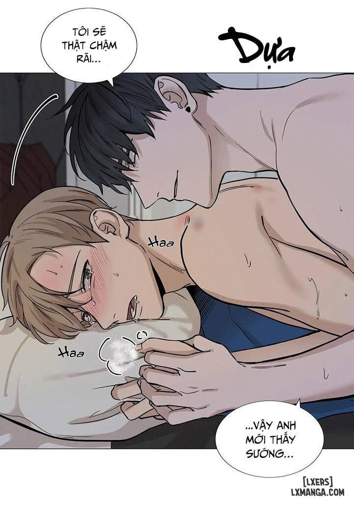 HentaiVN.net - Ảnh 35 - Suha của tôi - Chap 16