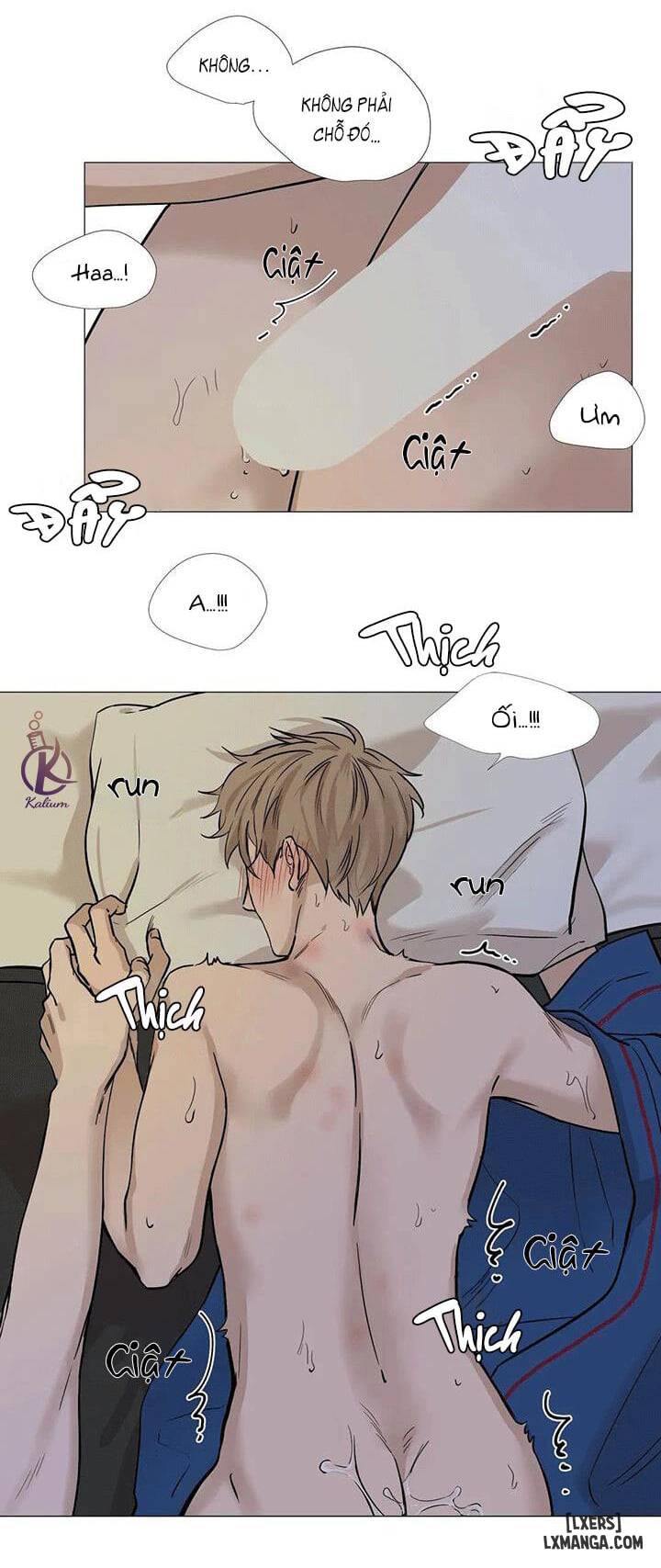 HentaiVN.net - Ảnh 38 - Suha của tôi - Chap 16