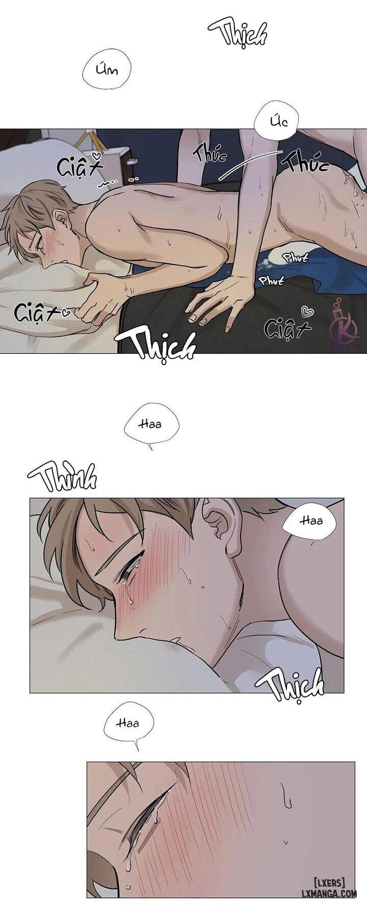 HentaiVN.net - Ảnh 40 - Suha của tôi - Chap 16