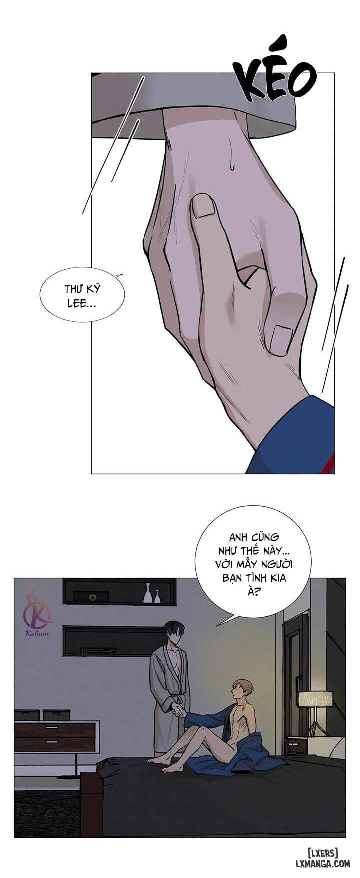 HentaiVN.net - Ảnh 6 - Suha của tôi - Chap 16
