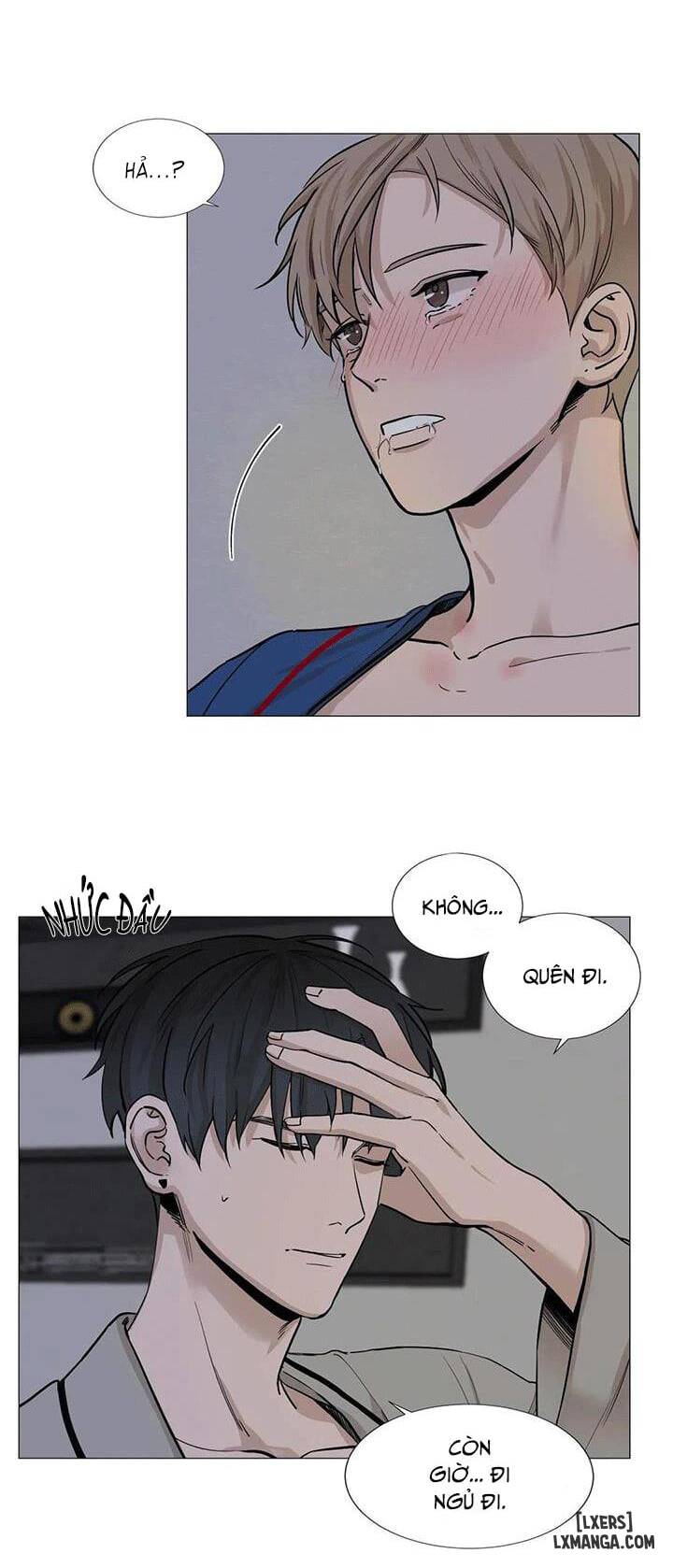 HentaiVN.net - Ảnh 7 - Suha của tôi - Chap 16