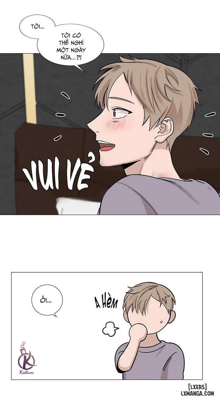 HentaiVN.net - Ảnh 12 - Suha của tôi - Chap 17