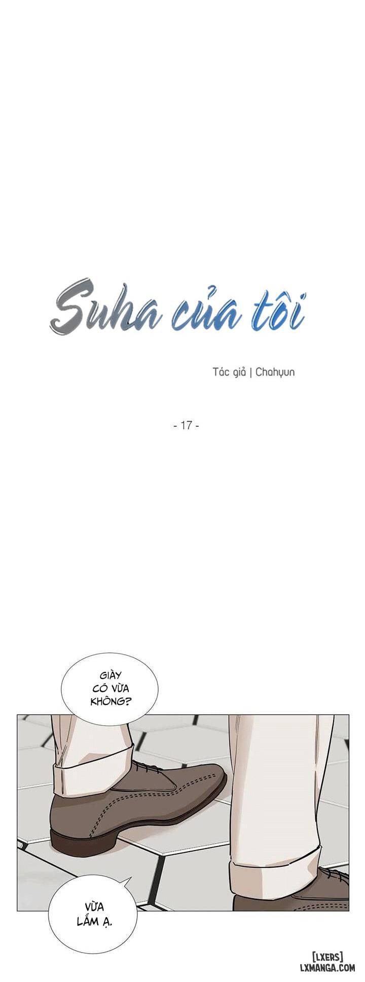 HentaiVN.net - Ảnh 14 - Suha của tôi - Chap 17
