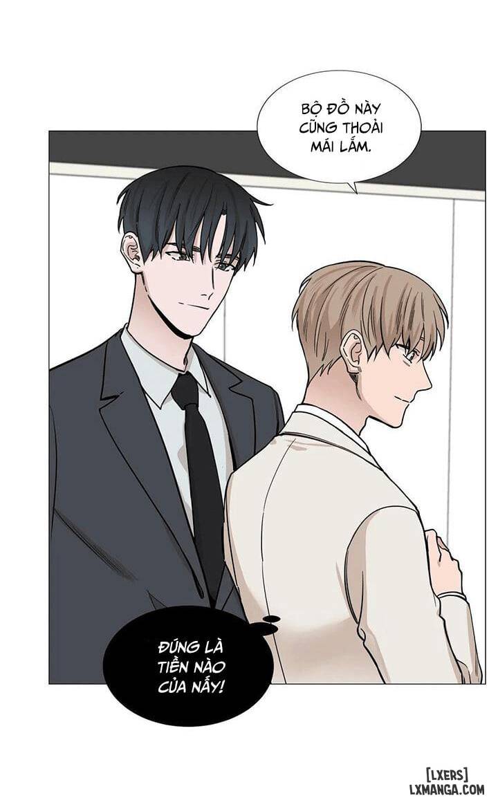 HentaiVN.net - Ảnh 15 - Suha của tôi - Chap 17