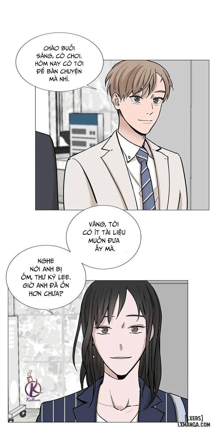 HentaiVN.net - Ảnh 25 - Suha của tôi - Chap 17
