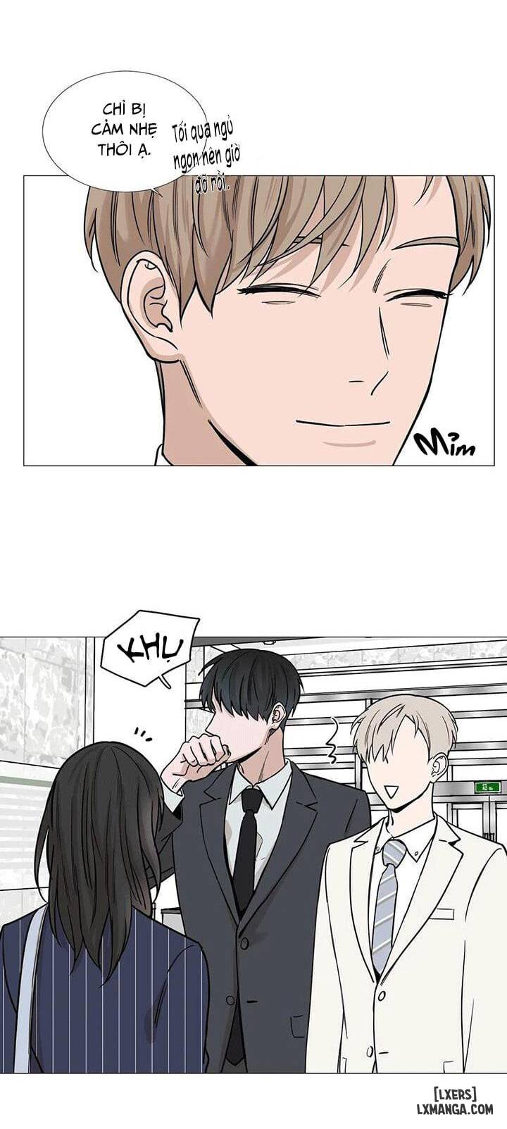 HentaiVN.net - Ảnh 26 - Suha của tôi - Chap 17