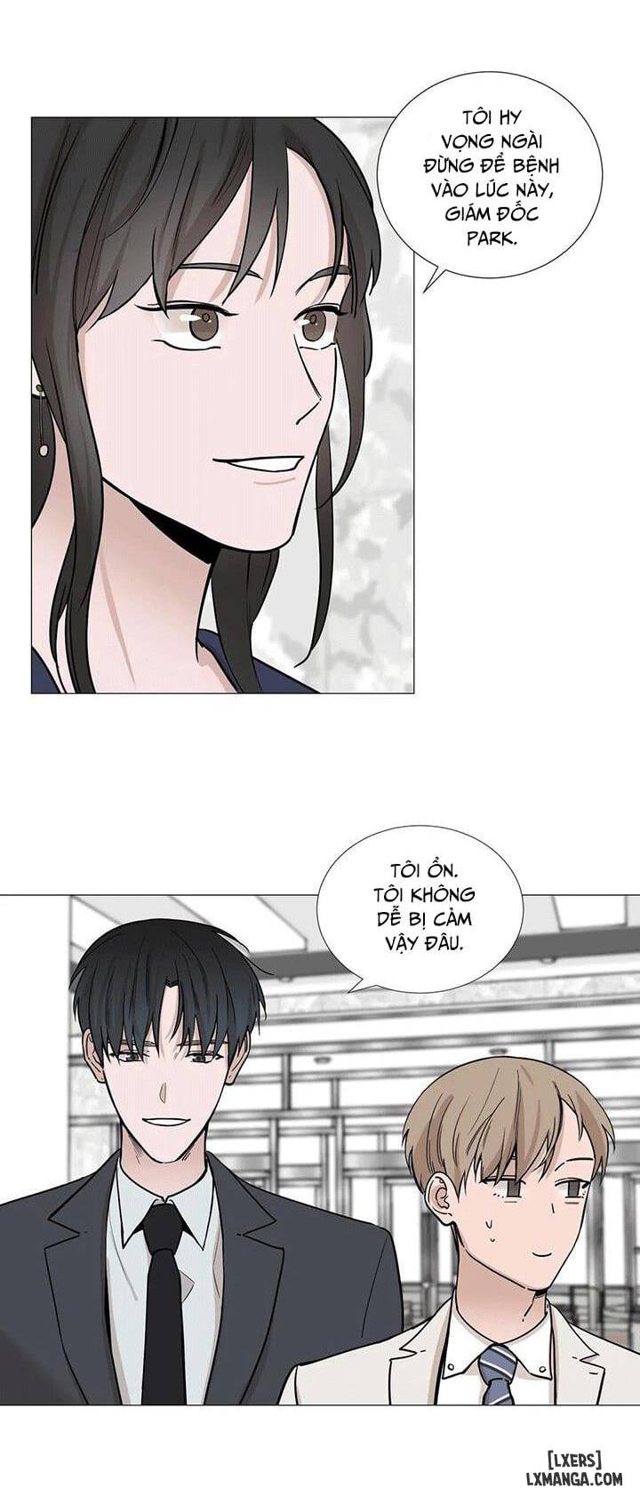 HentaiVN.net - Ảnh 27 - Suha của tôi - Chap 17