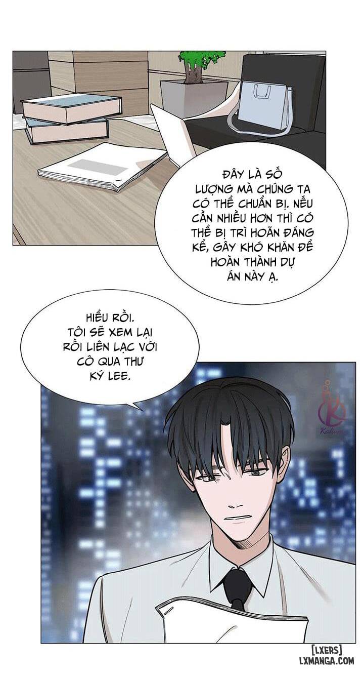 HentaiVN.net - Ảnh 32 - Suha của tôi - Chap 17