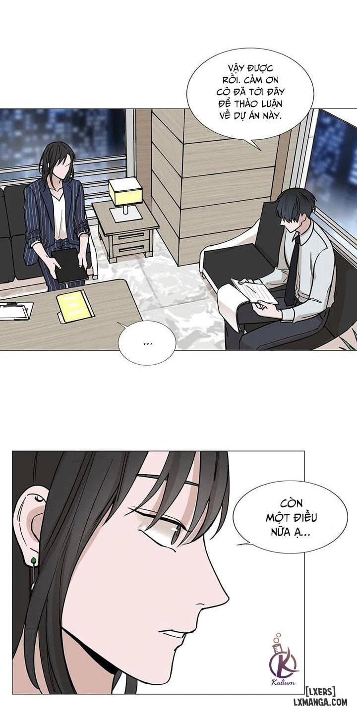 HentaiVN.net - Ảnh 33 - Suha của tôi - Chap 17