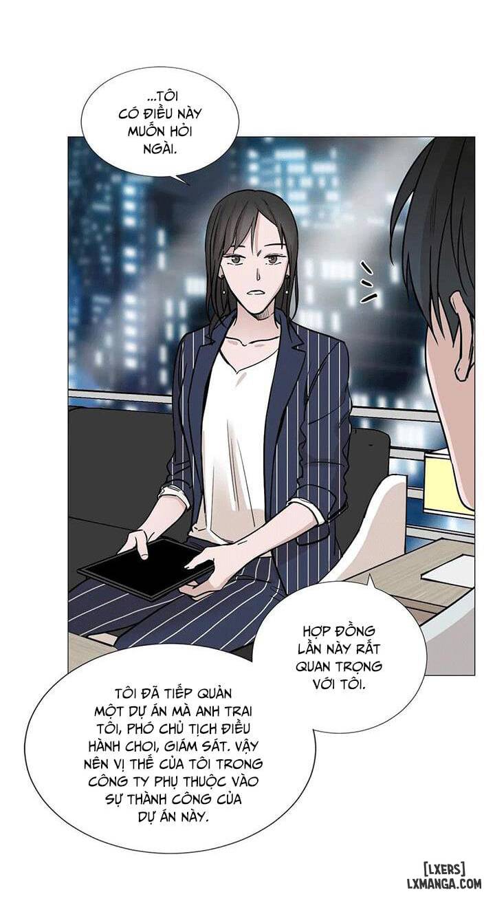 HentaiVN.net - Ảnh 34 - Suha của tôi - Chap 17