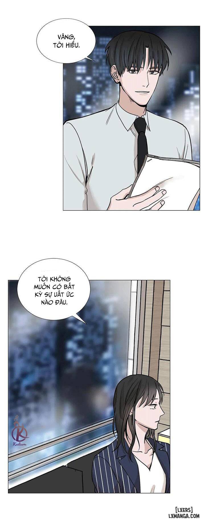 HentaiVN.net - Ảnh 35 - Suha của tôi - Chap 17