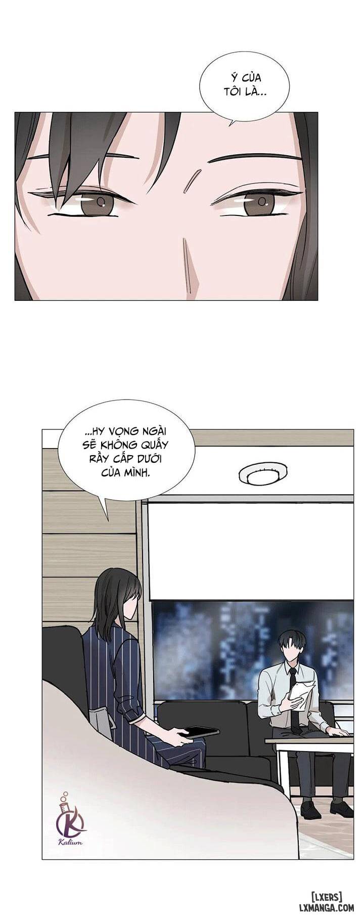 HentaiVN.net - Ảnh 37 - Suha của tôi - Chap 17