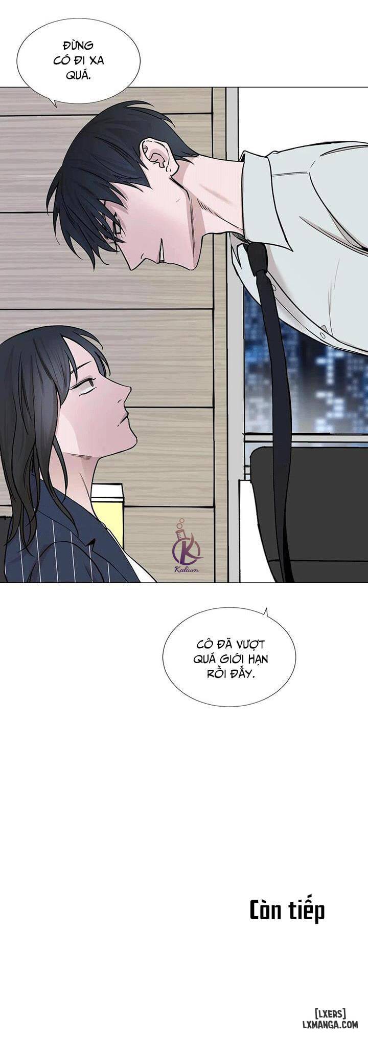 HentaiVN.net - Ảnh 42 - Suha của tôi - Chap 17