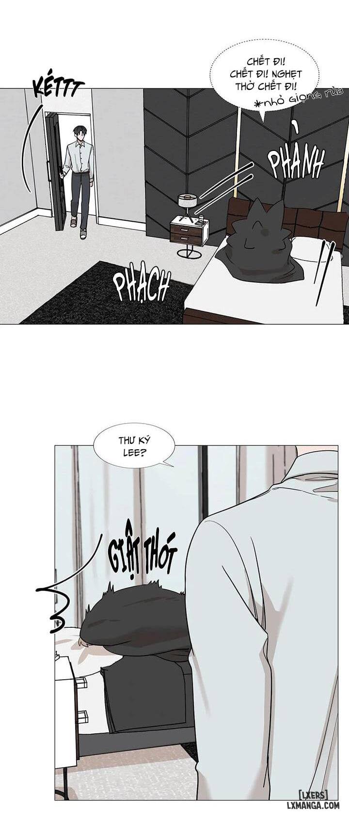 HentaiVN.net - Ảnh 7 - Suha của tôi - Chap 17